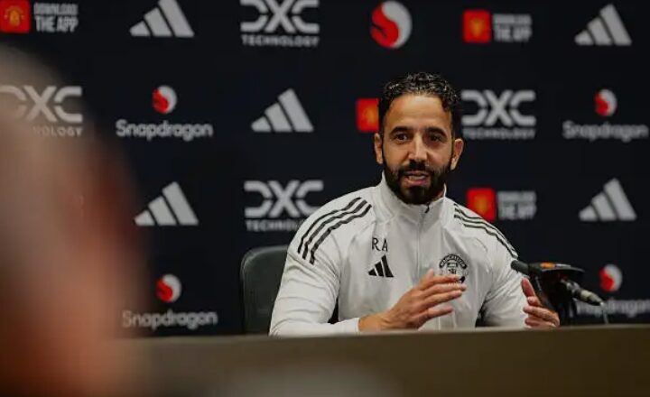 man united football news:Dyche tipped to replace Amorim