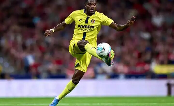 latest football updates: Partey ready for UCL despite case