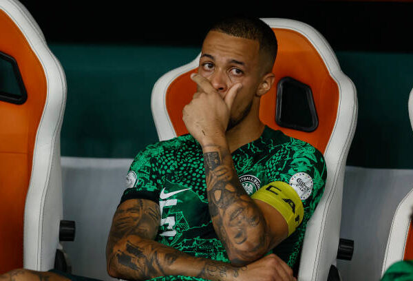 Nigerian football news: Super Eagles slip to third as Rohr’s Benin hammer Lesotho