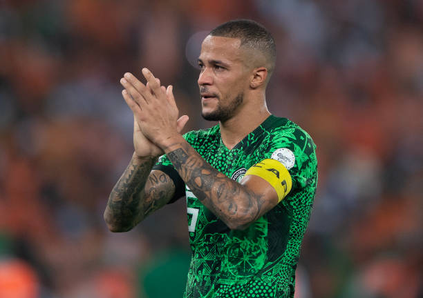 Soccer updates Nigeria