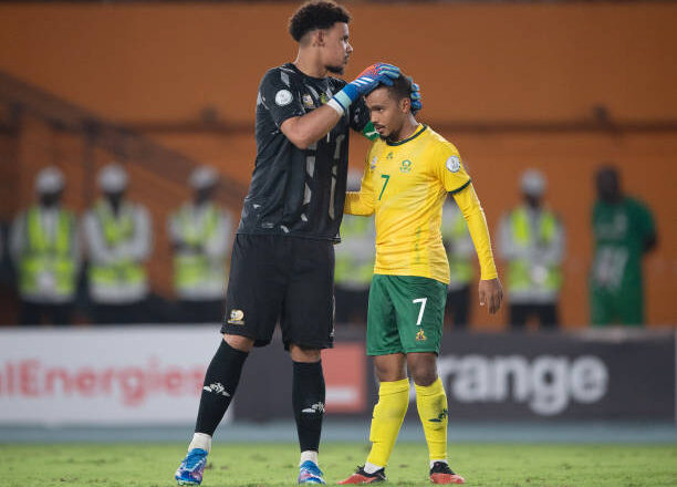 international football news : Appollis excited to be part of Bafana World Cup qualifier