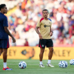 la liga news: Thiago  joins Barcelona Coaching staff