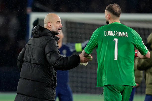 football news: Donnarumma happy to join Man city