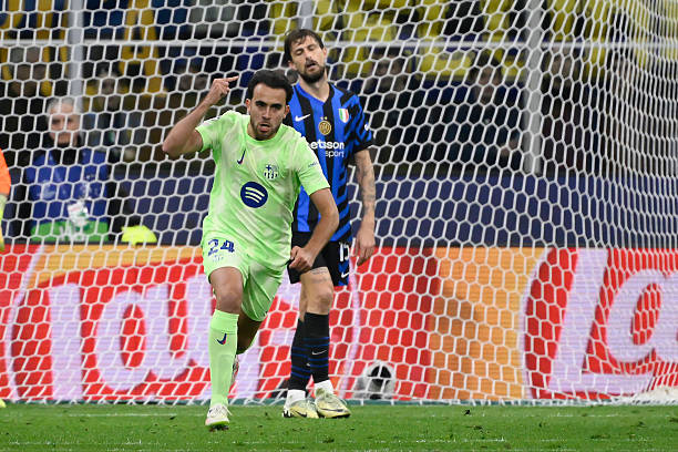 Eric Garcia 