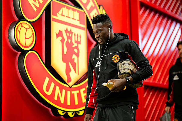 man utd : Old Trafford plans for Andre Onana
