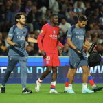 paris saint germain ligue 1 : Dembele injury