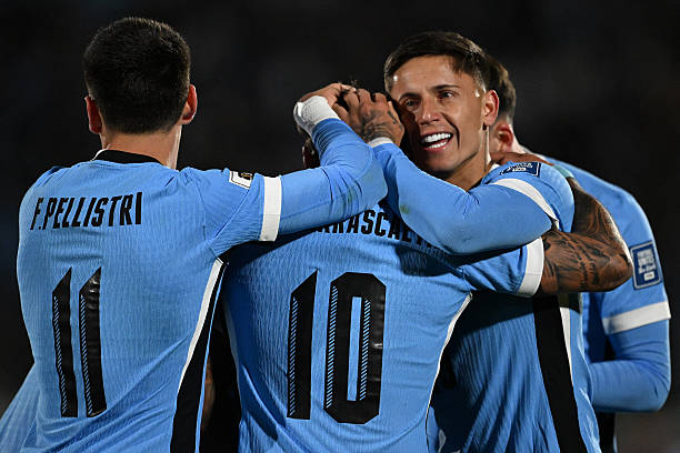 World Cup news Nigeria : Uruguay, Colombia, Paraguay Qualify
