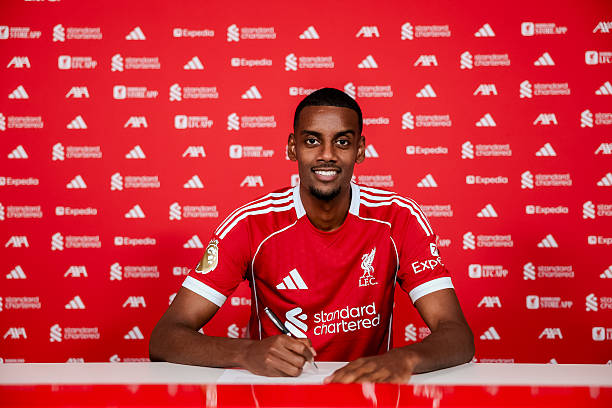 Premier League news: Alexander Isak