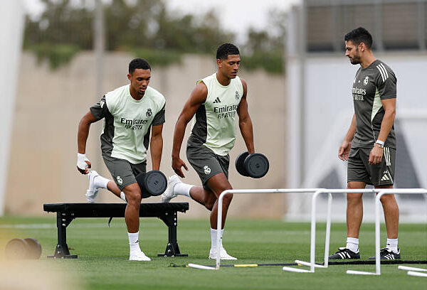 la liga news: Jude Bellingham Return to Training