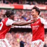 live football scores: Arsenal 3-0 Nottingham