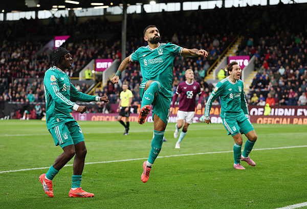 Premier league news: Salah nets as Liverpool inch to win at Burnley