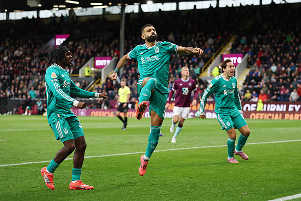Premier league news: Salah nets as Liverpool inch to win at Burnley