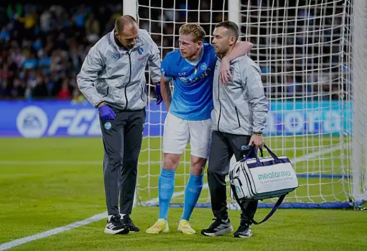 Kevin De Bruyne