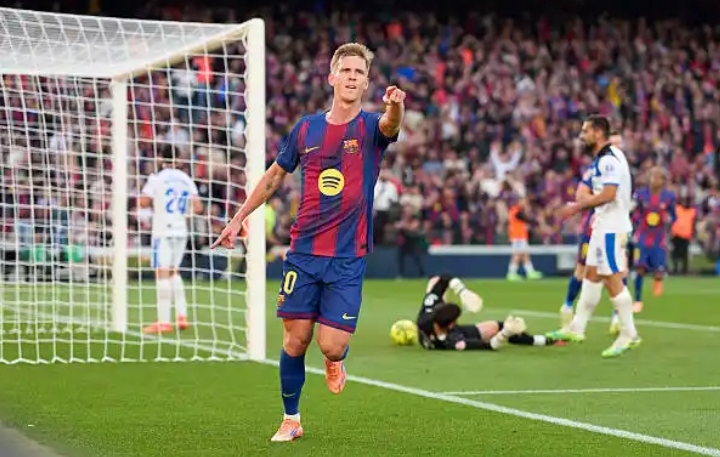Dani Olmo