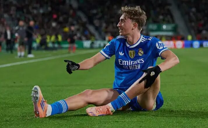 football club: Real Madrid defender set to miss multiple games