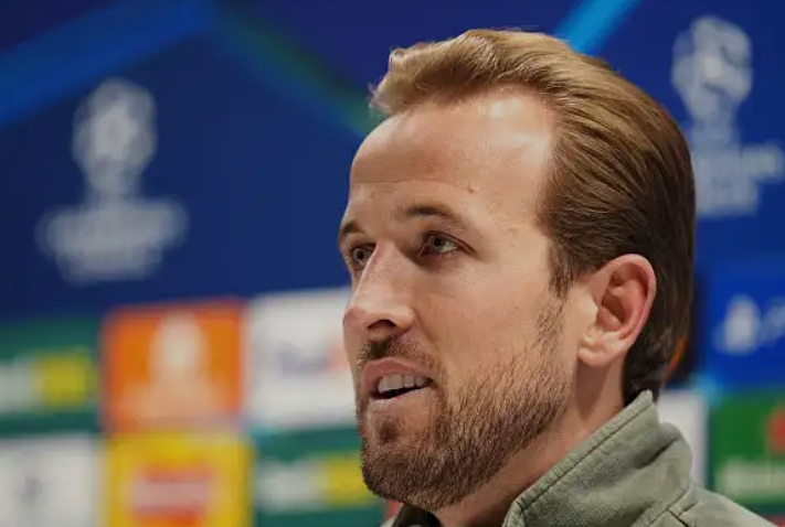 Harry Kane