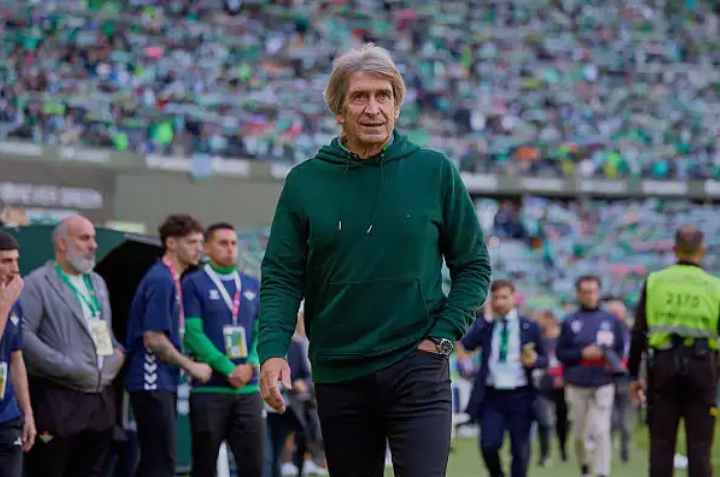 Manuel Pellegrini