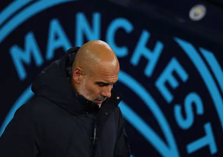 Pep Guardiola