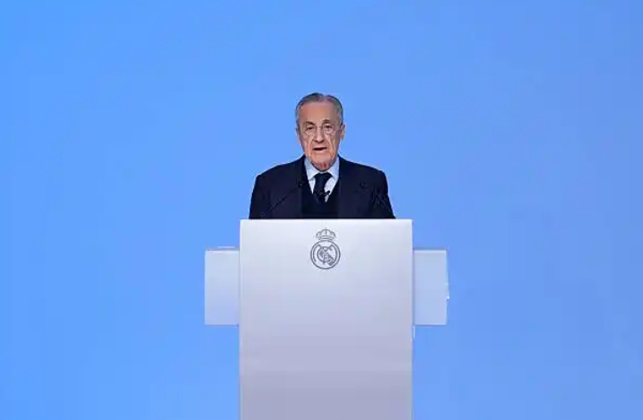 Florentino Perez