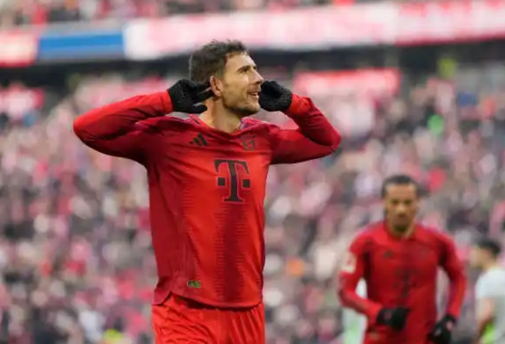 Leon Goretzka