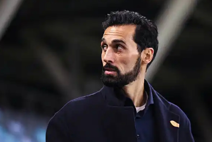 Alvaro Arbeloa