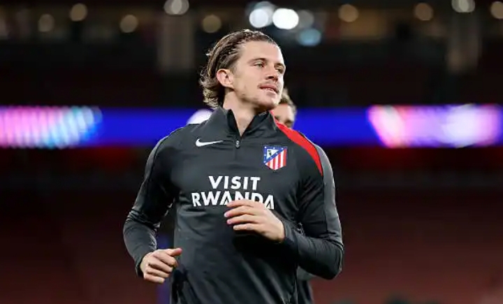 transfer news: Aston Villa eyeing Atletico Madrid midfielder