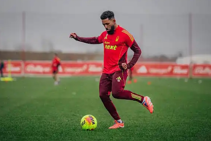 Douglas Luiz