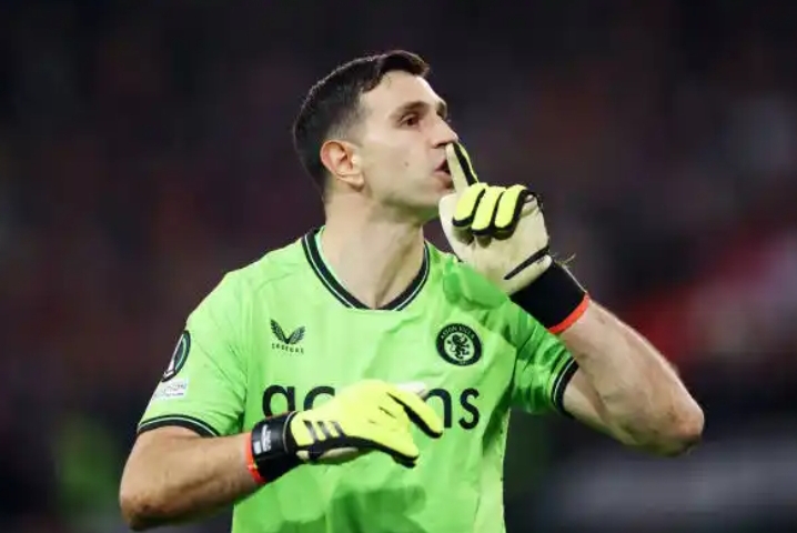Emiliano Martinez