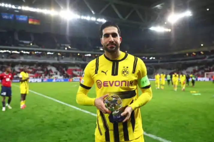 Emre Can