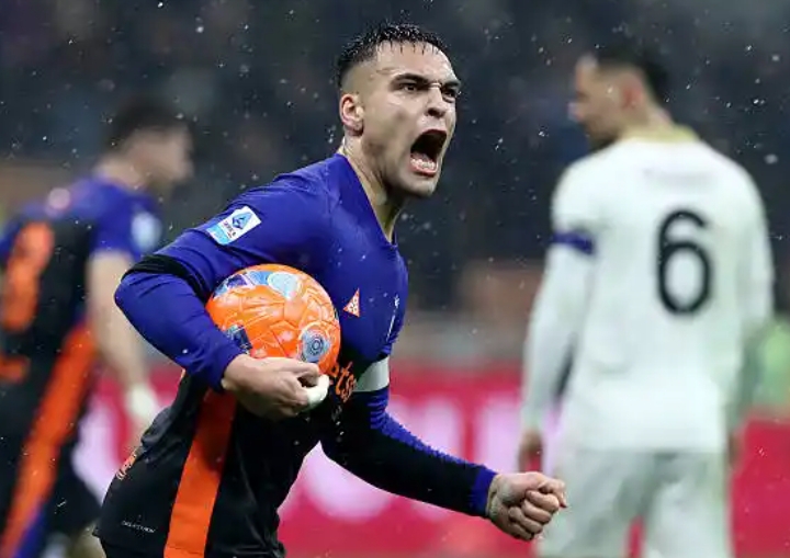 Lautaro Martinez