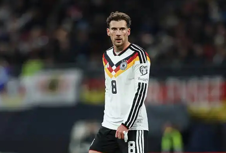Leon Goretzka
