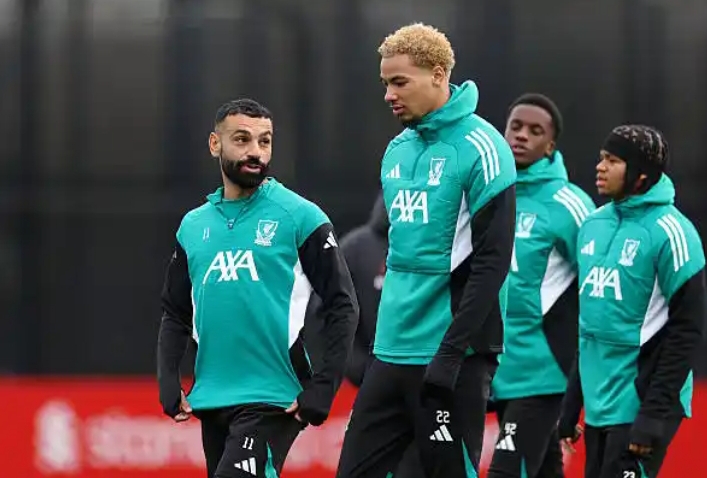Mohamed Salah
