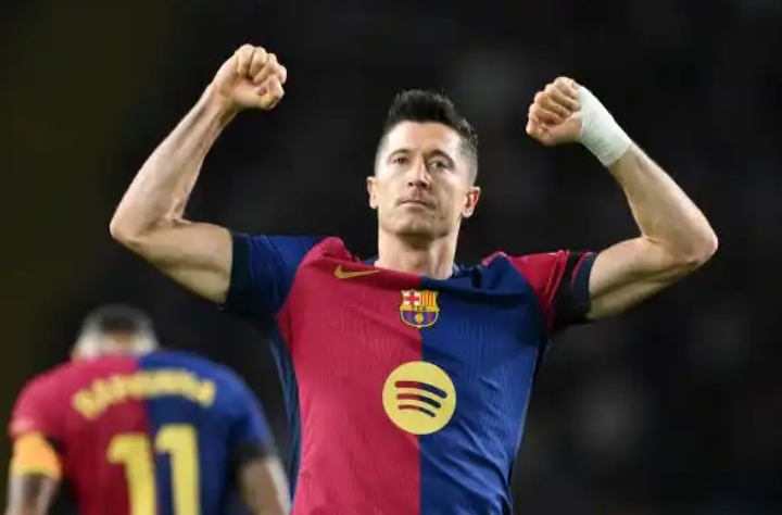 Robert Lewandowski