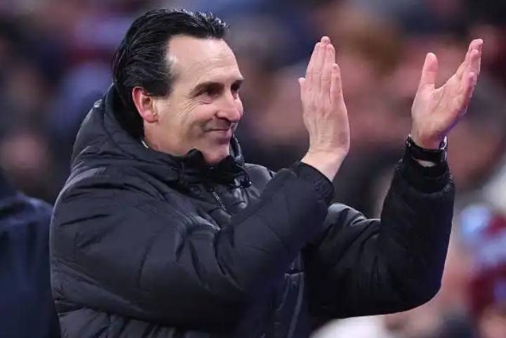 Unai Emery