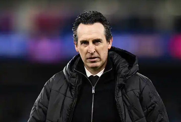 Unai Emery