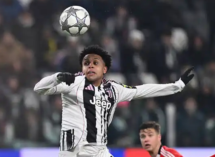 Weston McKennie