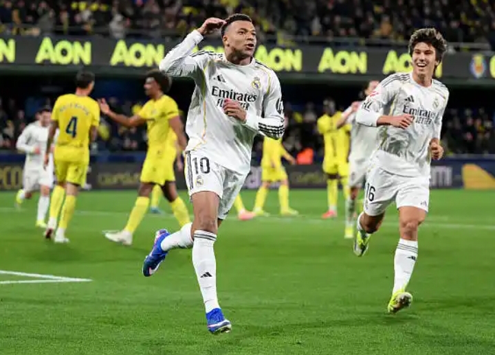 Mbappe