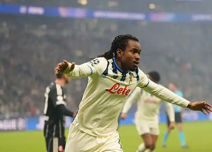 Ademola Lookman