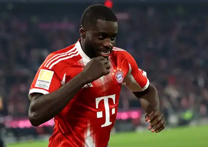 Dayot Upamecano