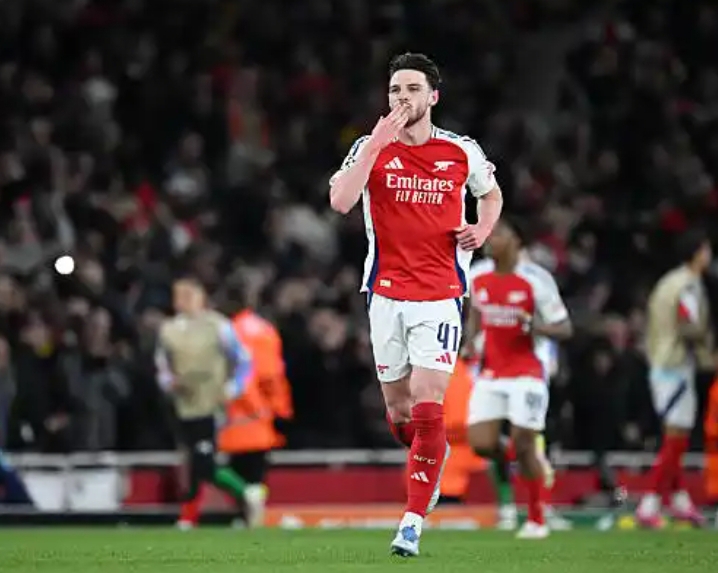 Declan Rice