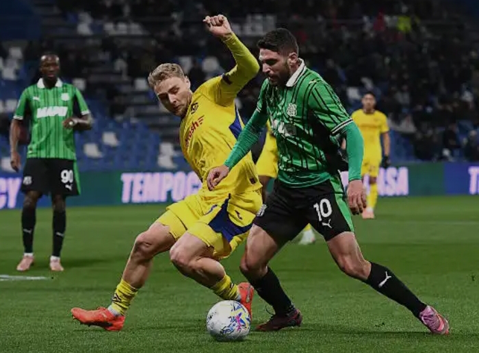 Domenico Berardi