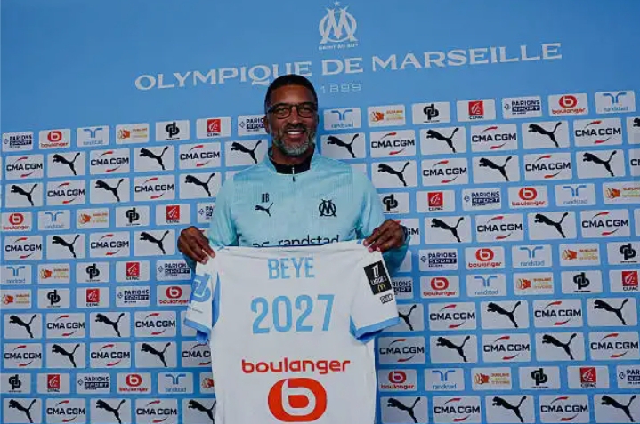 Habib Beye