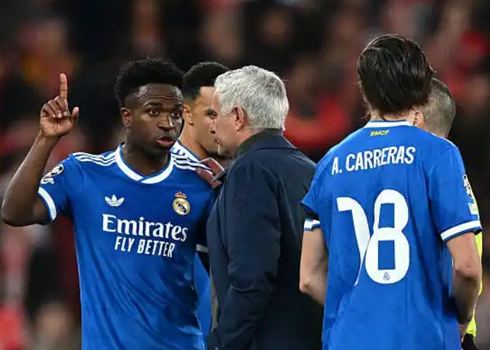 Jose Mourinho