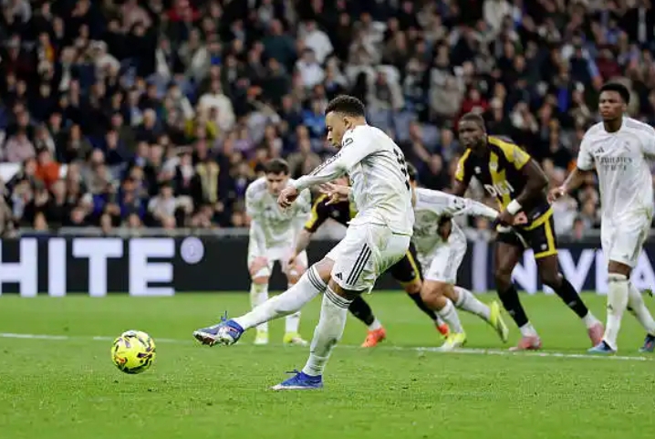 Kylian Mbappe