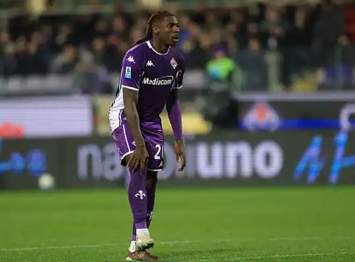 Moise Kean 1