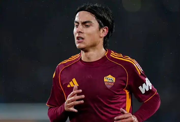 Paulo Dybala