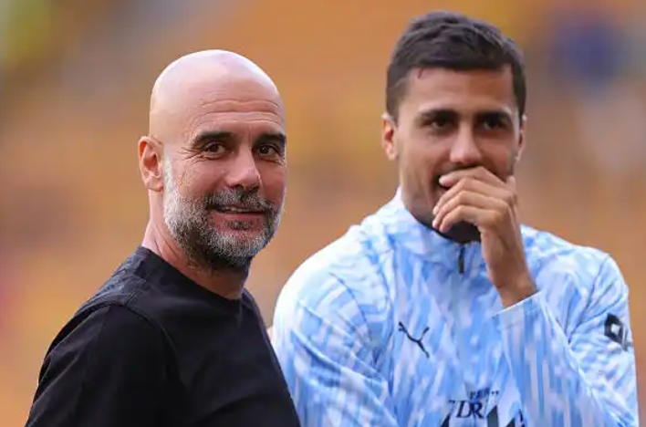 Pep Guardiola
