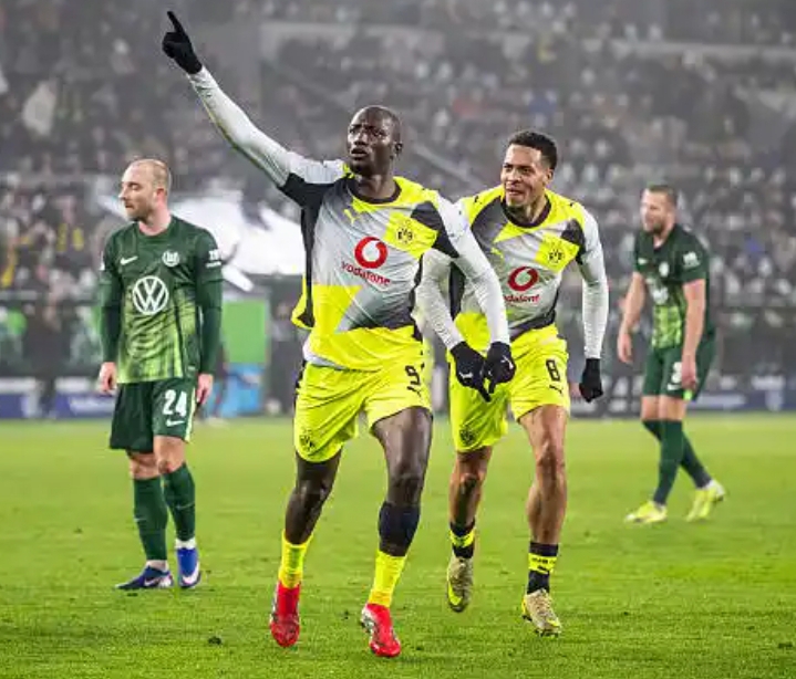 Serhou Guirassy
