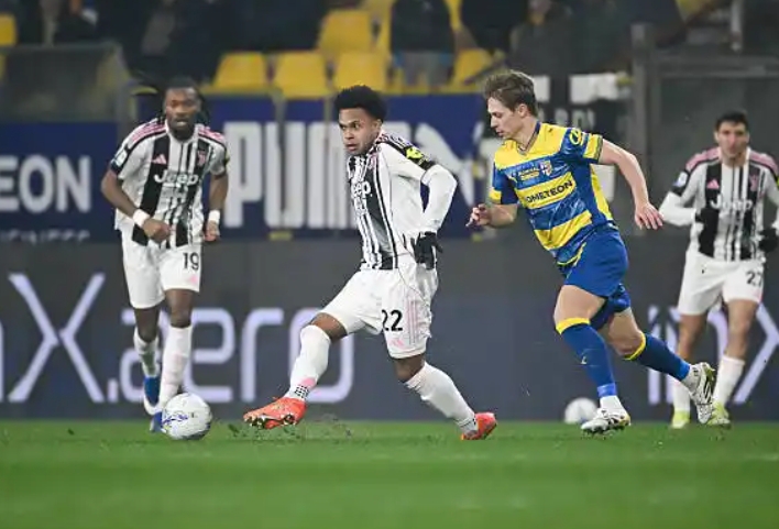 Weston McKennie