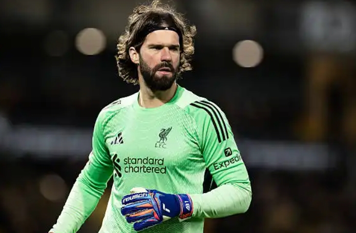 Alisson Becker